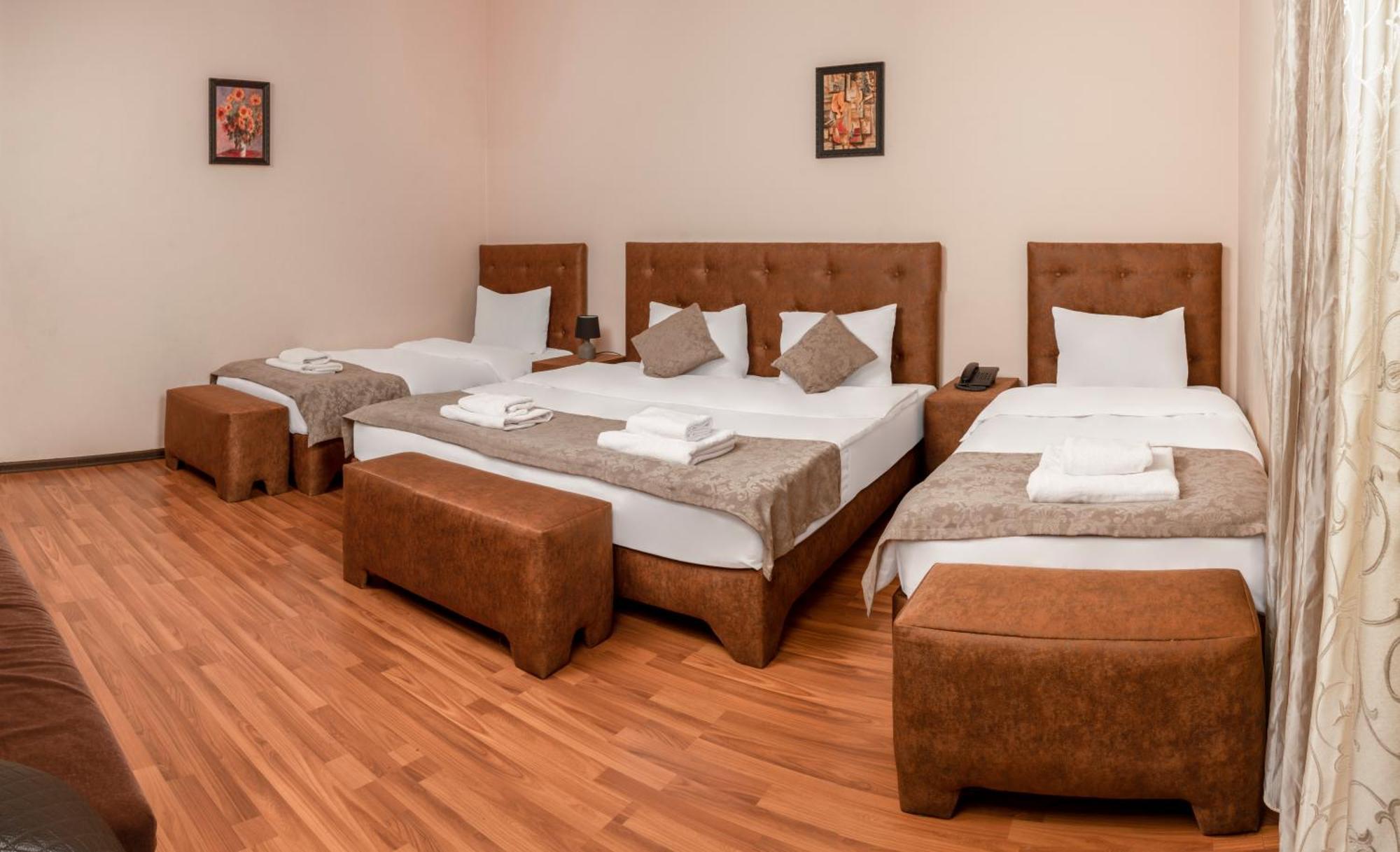 Valeria Hotel Tbilisi Exteriör bild
