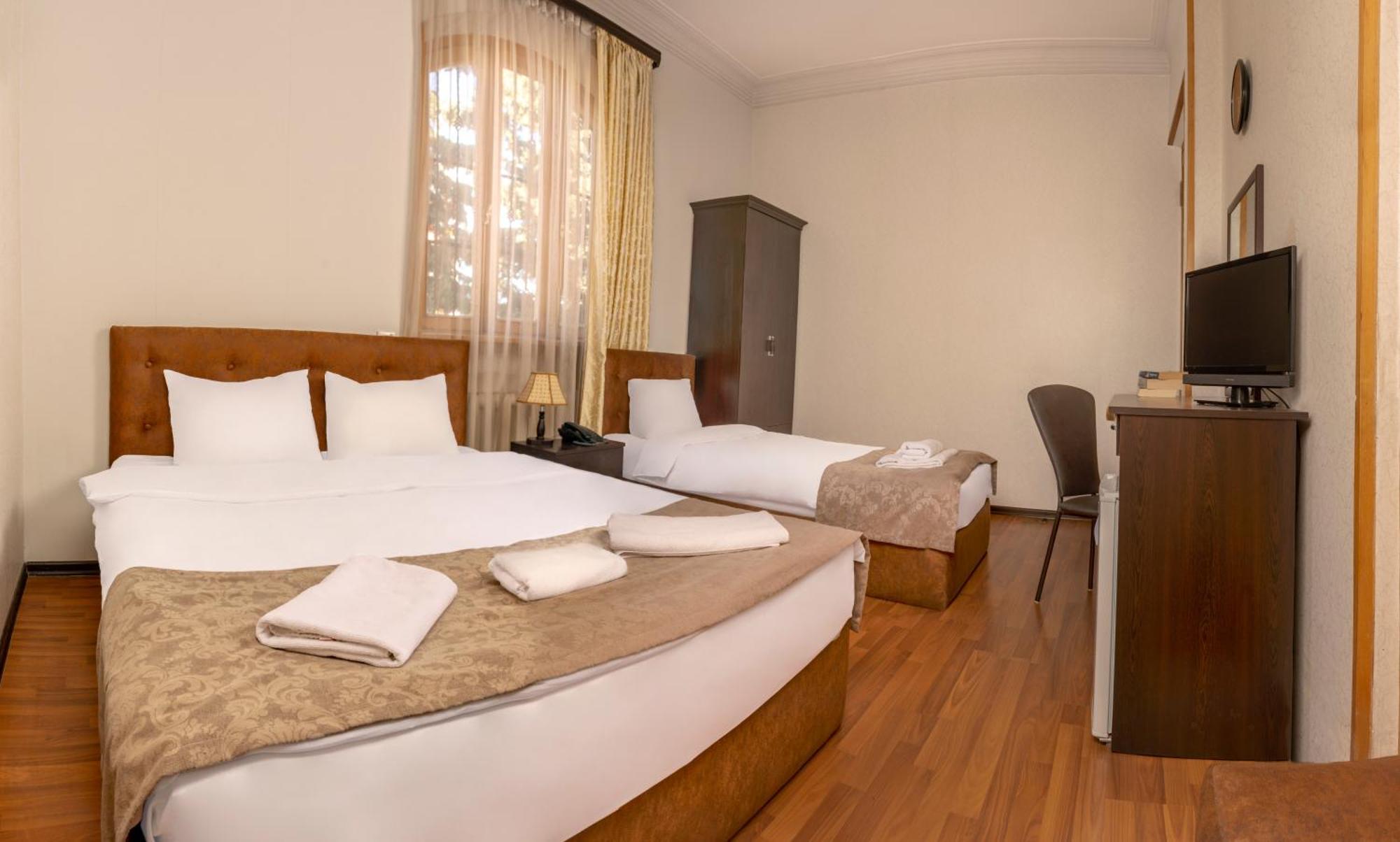 Valeria Hotel Tbilisi Exteriör bild