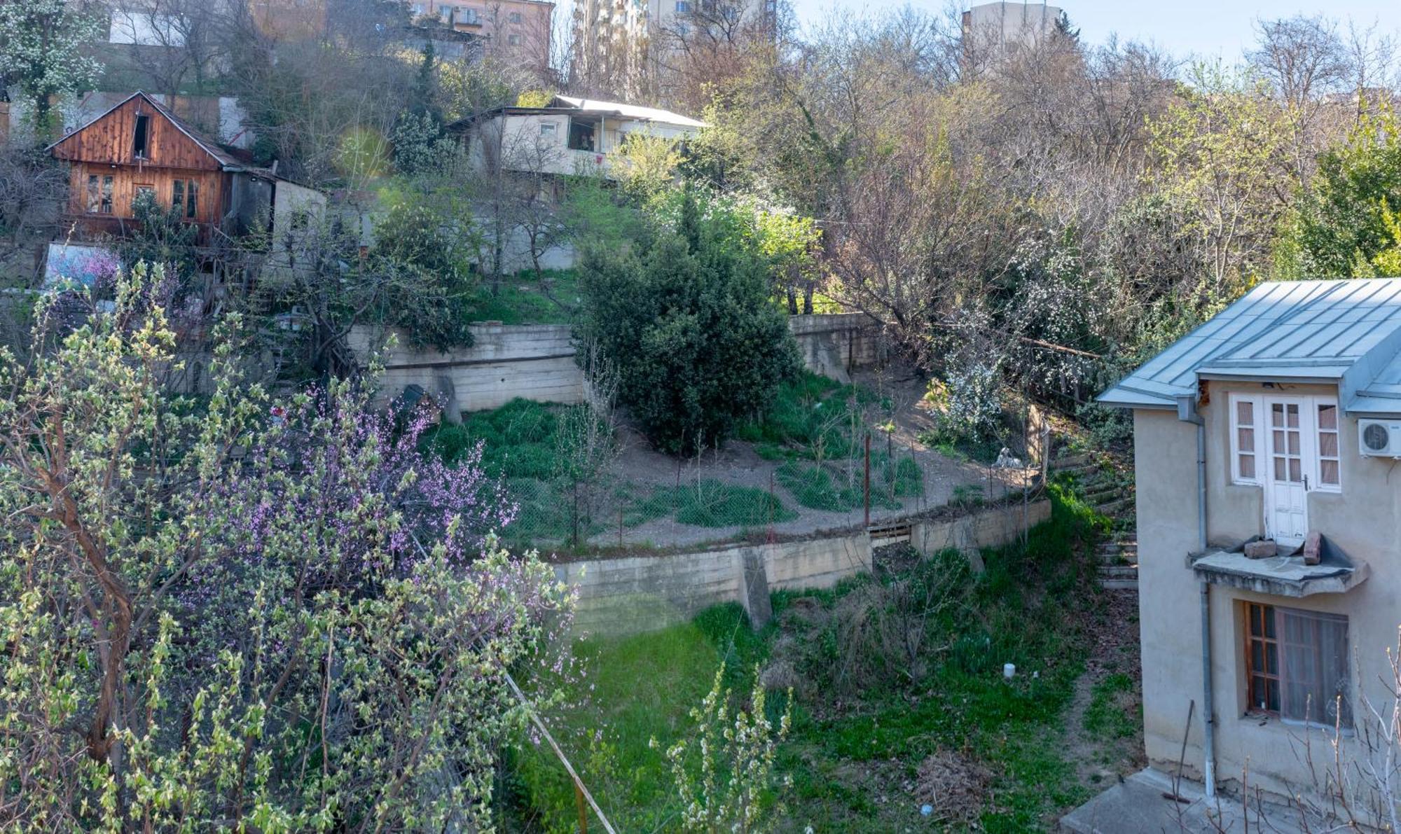 Valeria Hotel Tbilisi Exteriör bild