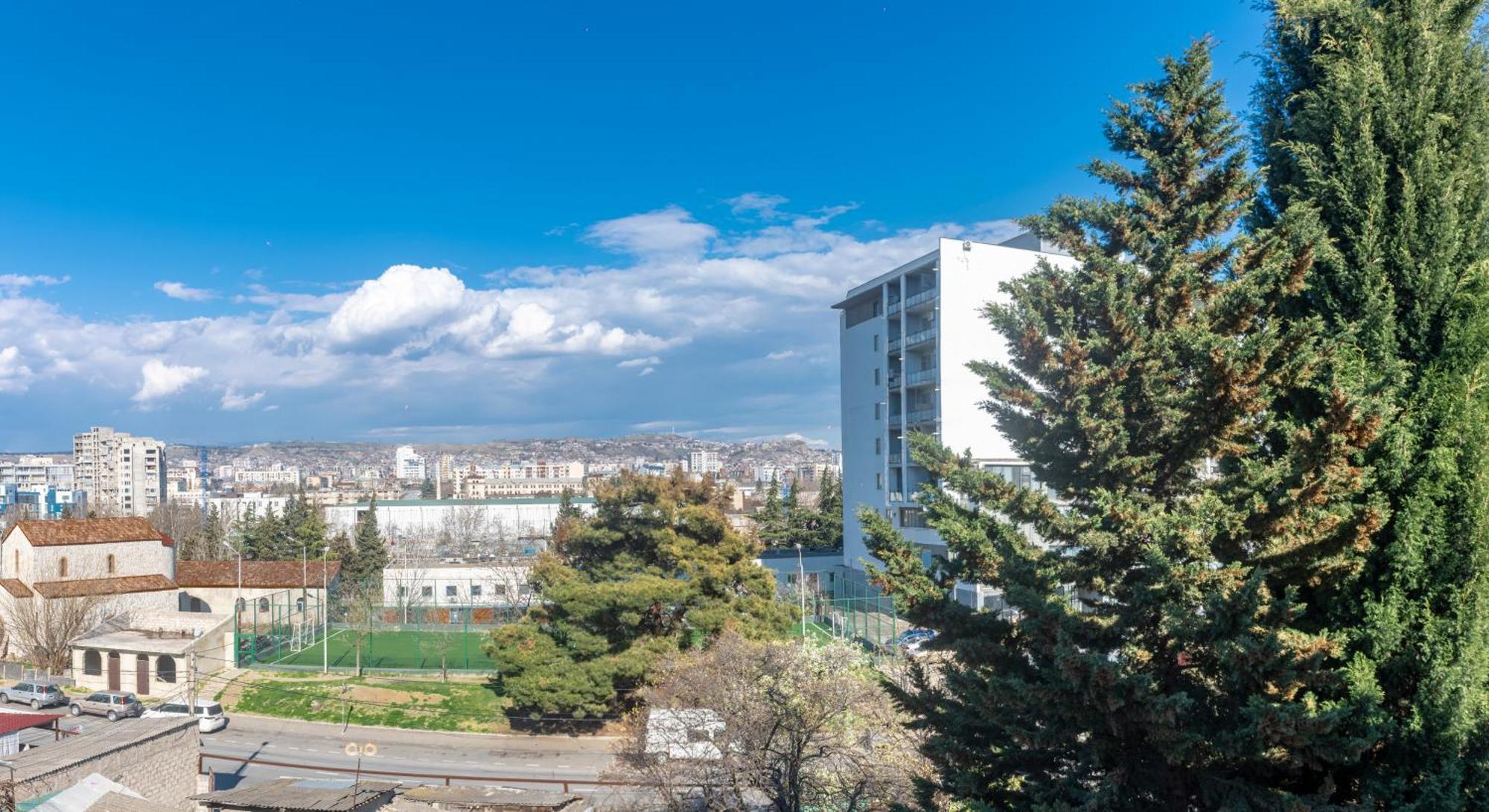 Valeria Hotel Tbilisi Exteriör bild