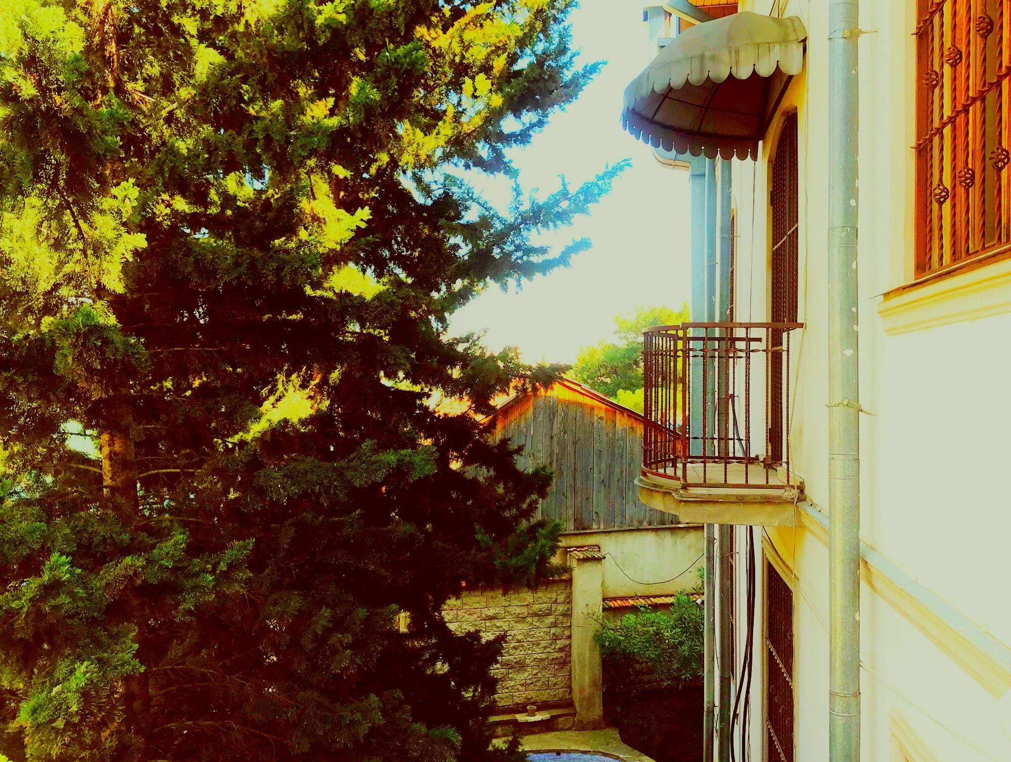 Valeria Hotel Tbilisi Exteriör bild